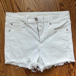 ne(x)t level super high waisted denim short short